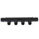 Jones Stephens Black 1/2 x 1-14/56 in. F1960 Plastic Adapter 