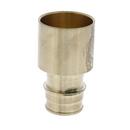 Jones Stephens Brass Brass PEX Expansion x Male Sweat Adapter 
