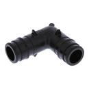 Jones Stephens Black Plastic PEX Expansion 90&deg; Elbow 