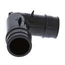 Jones Stephens Black Plastic PEX Expansion 90&deg; Elbow 