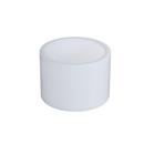 Jones Stephens White Plastic Stop, Ring 