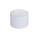 Jones Stephens White Plastic Stop, Ring 