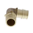 Jones Stephens Brass F1960 90 Degree Brass Straight, Elbow 