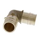 Jones Stephens Brass F1960 90 Degree Brass Straight, Elbow 