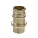 Jones Stephens Brass Brass PEX Expansion x Female Sweat Adapter 