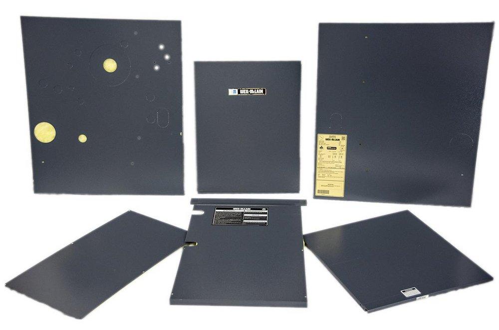 Weil Mclain Box Jacket 