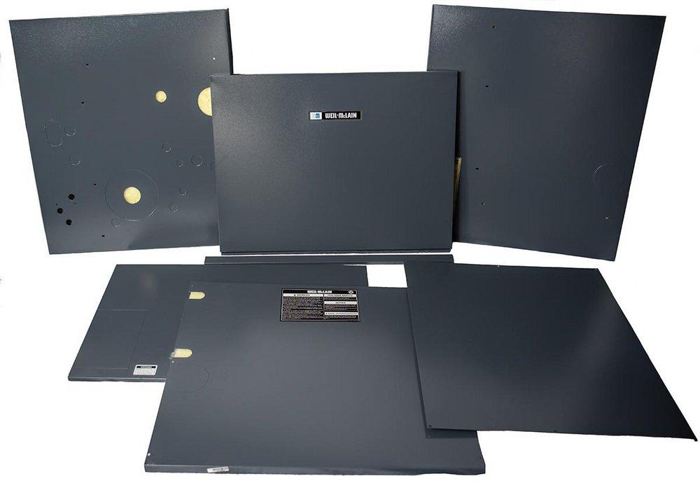 Weil Mclain Box Jacket 