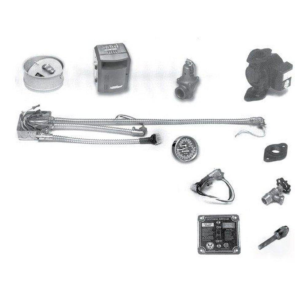 Weil Mclain Water Trim 