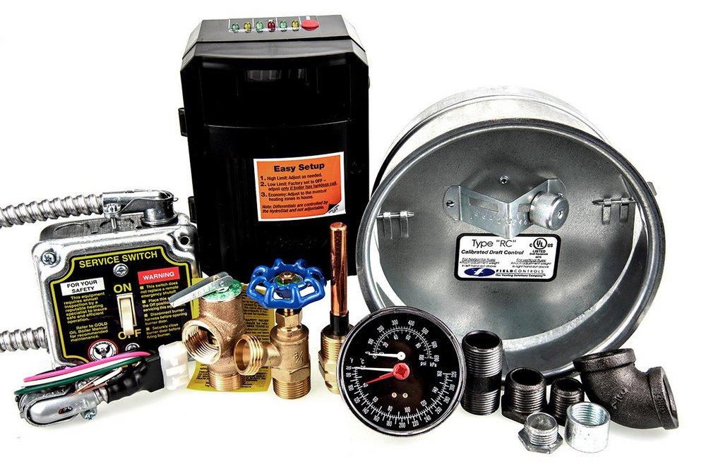 Weil Mclain Trim Kit 