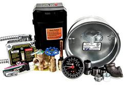 Trim Kit for WGO 2-9 and Series 1-3