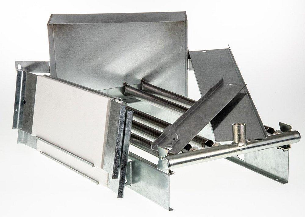 Weil Mclain Collector Hood, Base Box 