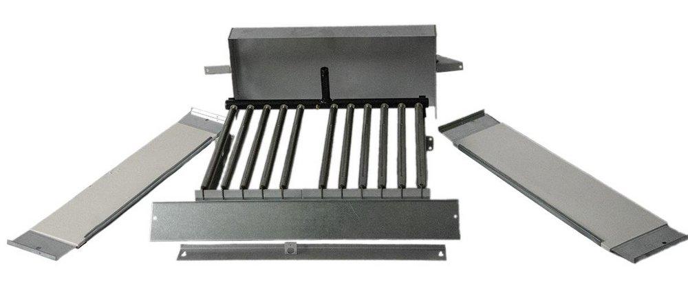 EG-75 Base Box Collector Hood 