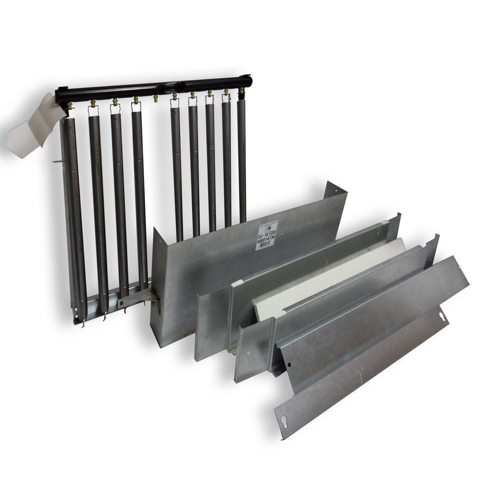 Weil Mclain Collector Hood, Base Box 