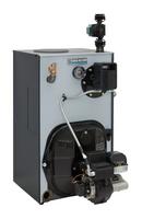 86% - 147K BTU - Cast Iron Oil Boiler with Tankless Heater