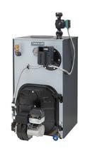 98K BTU, 86.2% AFUE Hot Water Oil Boiler, Chimney Vent (Burner Sold Separately) 
