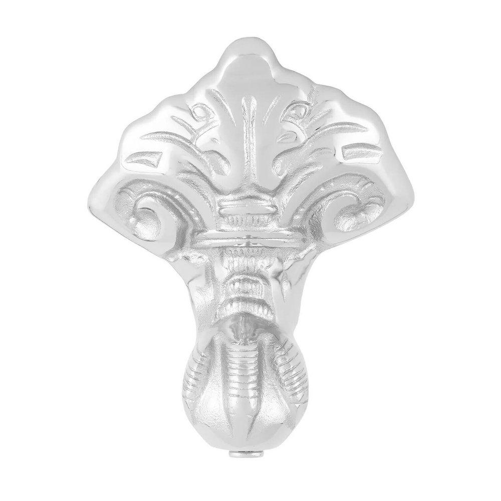 Signature Hardware White 57 x 30 in. Freestanding Bathtub with End Drain in White 