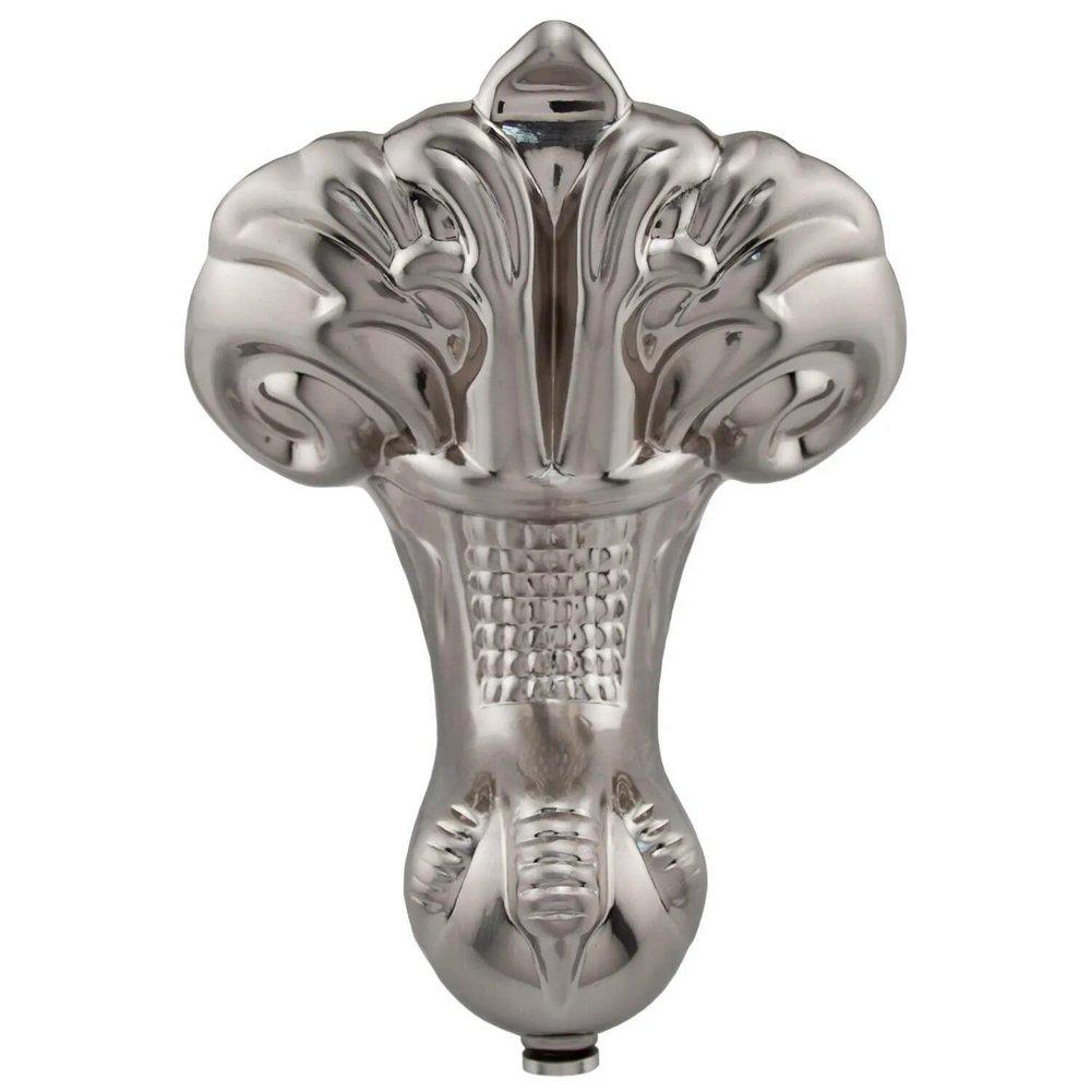 Signature Hardware White 59 x 30-3/4 in. Freestanding Bathtub with Offset Drain in White 