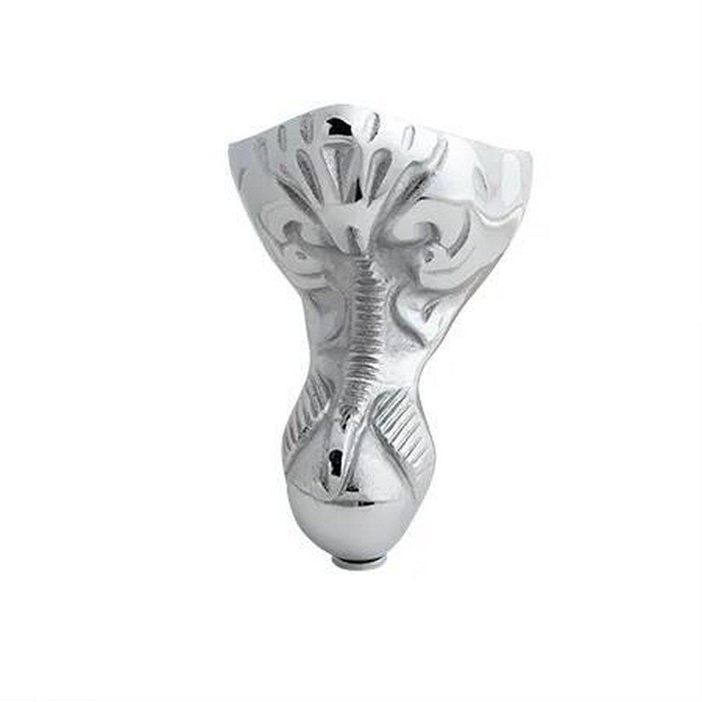 Signature Hardware White 61 x 30 in. Freestanding Bathtub with End Drain in White 