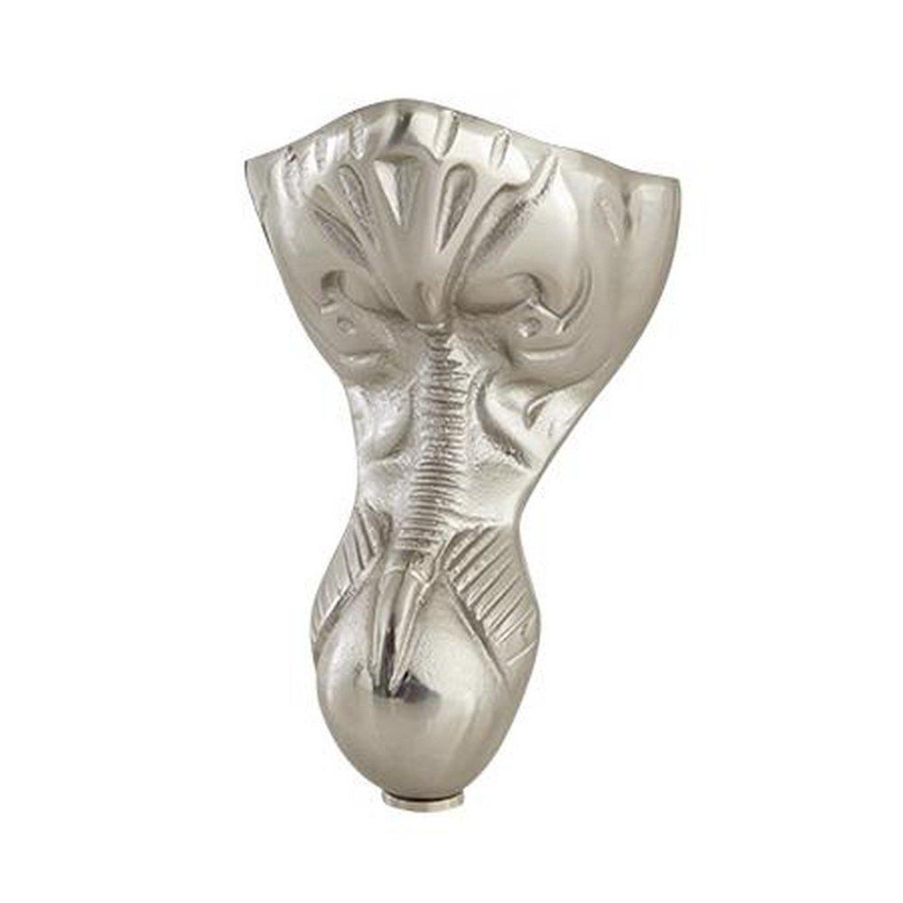 Signature Hardware White 61 x 30 in. Freestanding Bathtub with End Drain in White 