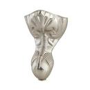 Signature Hardware White 61 x 30 in. Freestanding Bathtub with End Drain in White 