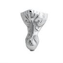 Signature Hardware White 61 x 30 in. Freestanding Bathtub with End Drain in White 