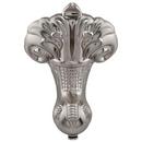 Signature Hardware White 63 x 28 in. Freestanding Bathtub with Offset Drain in White 