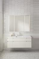 24X30 MAGNIFY POL EDGE MIR MED CAB 