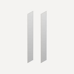 Aluminum and Glass Side Kit