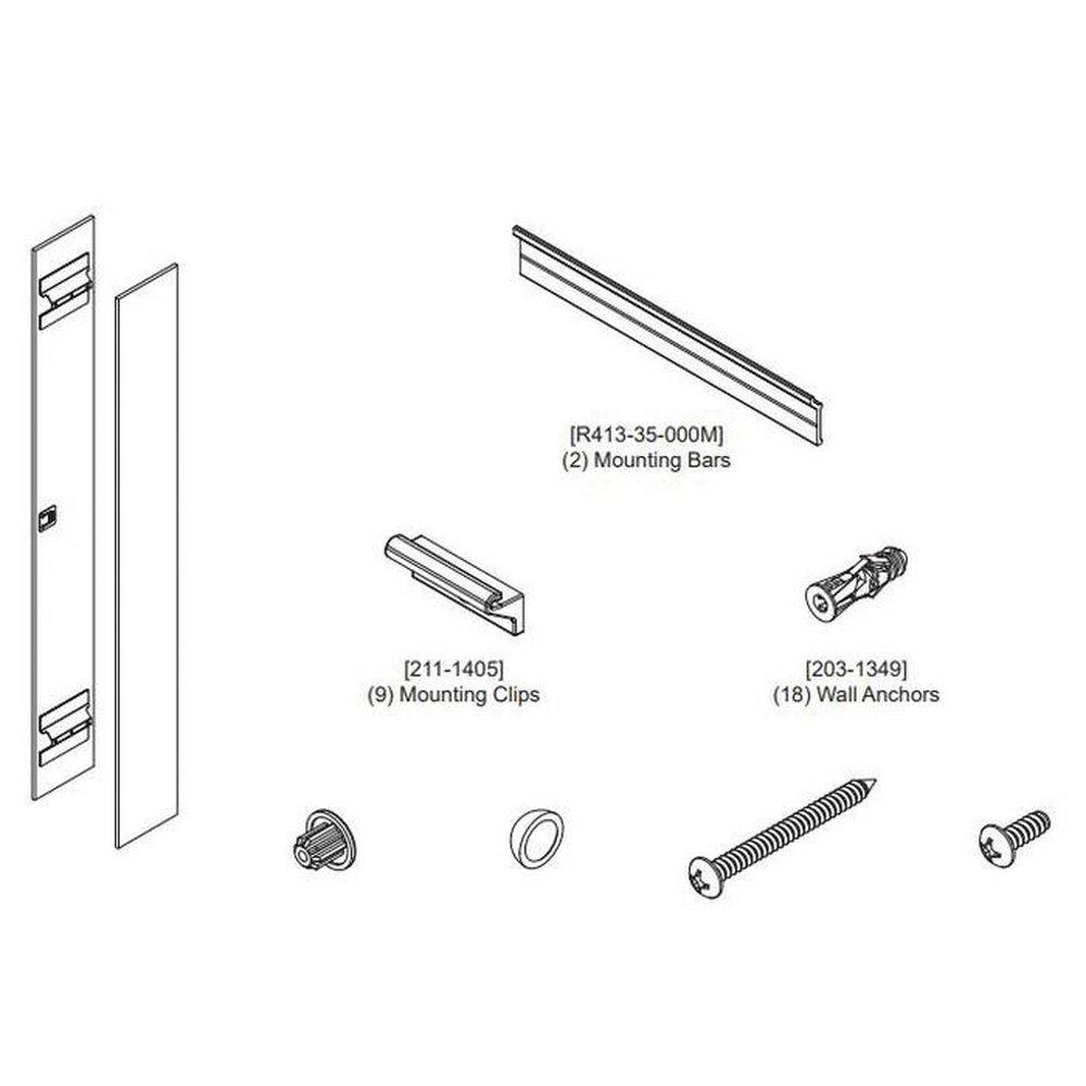 *CVR* PORTRAY GANG AND SURF KIT 40 