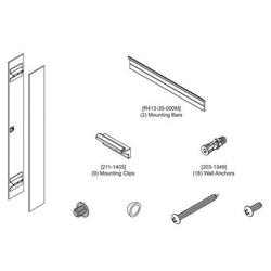 40 in. Ganging and Surface Kit