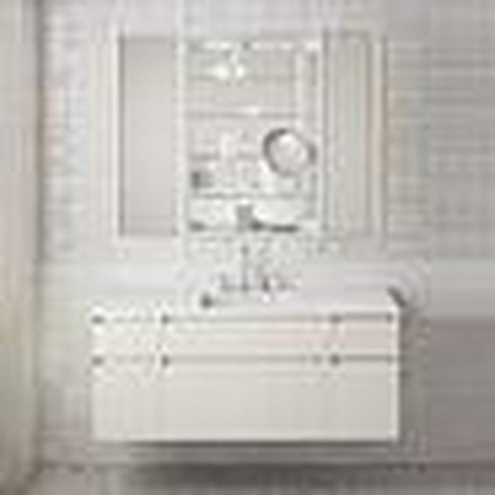 Robern Grey 4-5/16 x 3-5/8 in. Shelf 