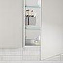 Robern Grey 4-5/16 x 3-5/8 in. Shelf 