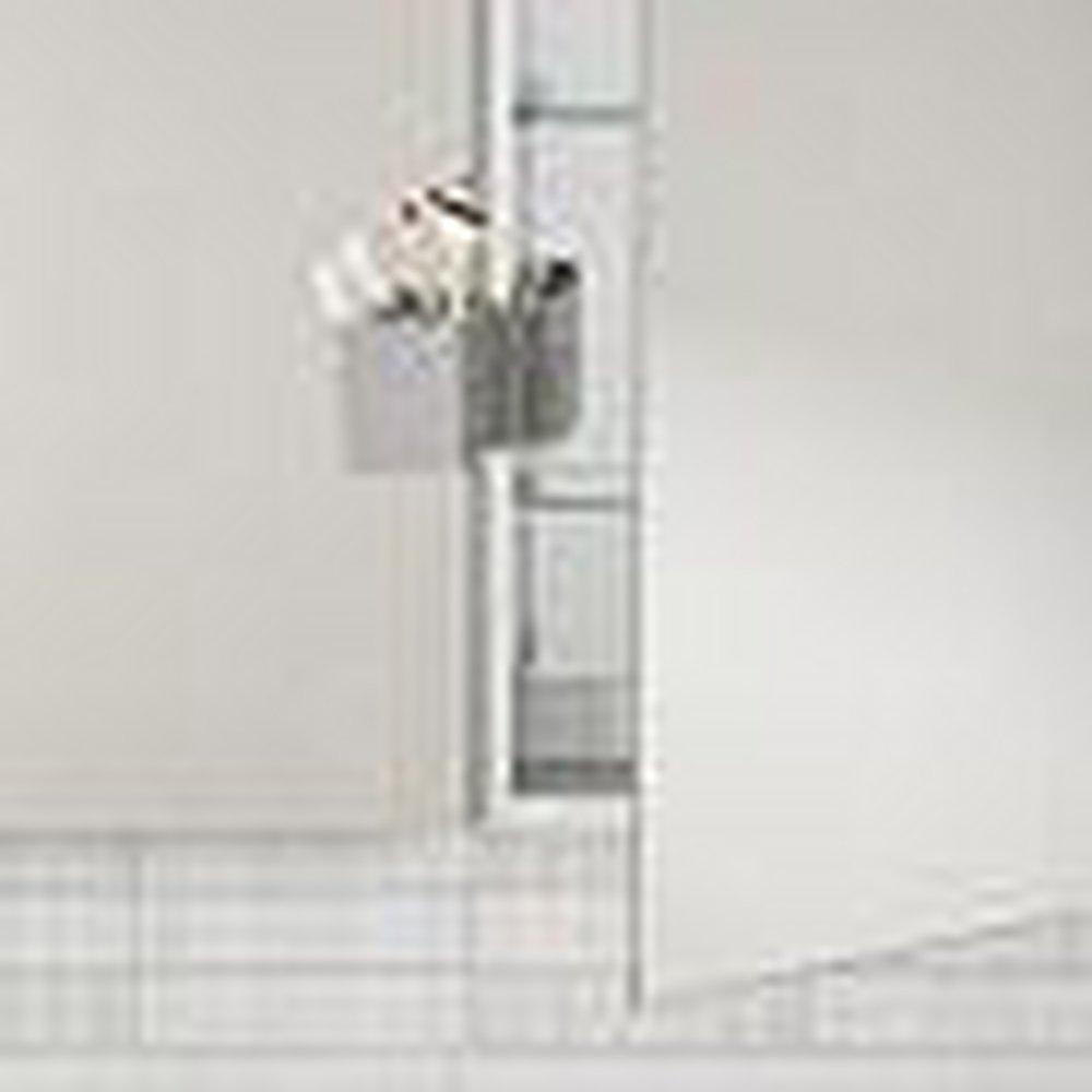 Robern Grey 4-5/16 x 3-5/8 in. Shelf 