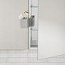 Robern Grey 4-5/16 x 3-5/8 in. Shelf 