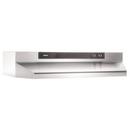 36 in. 220 cfm Under Cabinet Hood Ducted in Stainless Steel