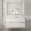 Robern 30 in. Recessed and Surface Mount Medicine Cabinet 