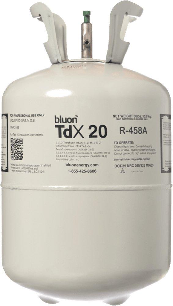 R-458A TDX-20 Refrigerant 