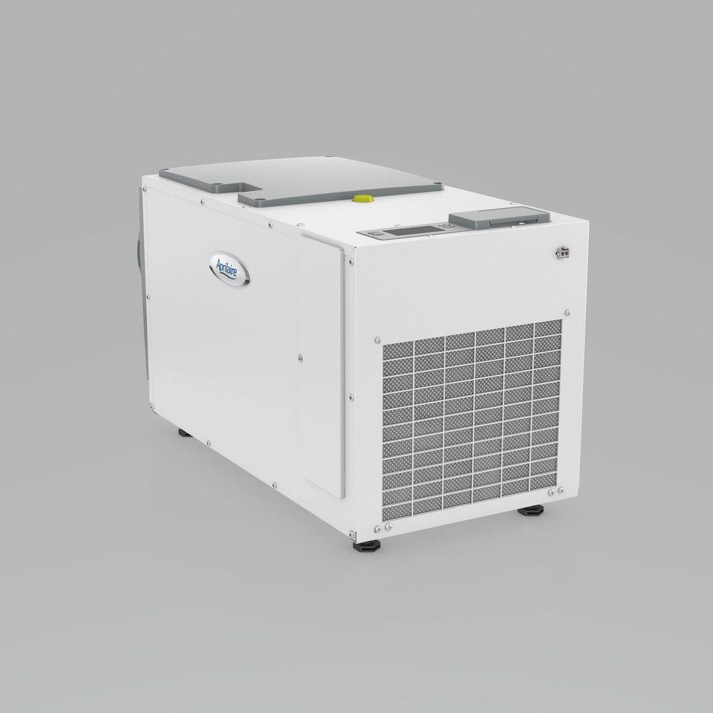100 ppd Ventilating Whole House Dehumidifier 