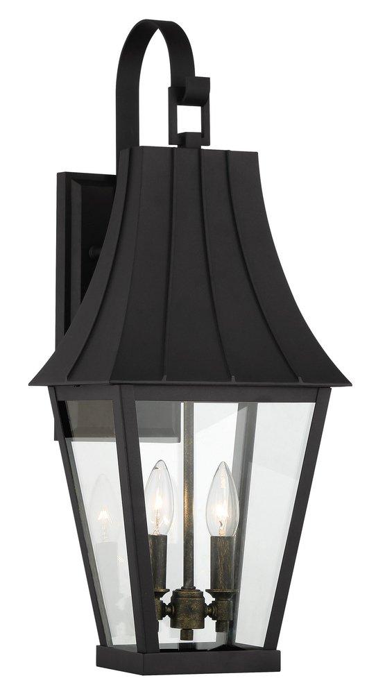 2 60W CAND INCAND EXT LNTRN WM 