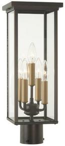 *CVR* CASWAY 5 LGHT POST MNT 