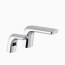 Sensor Bathroom Sink Faucet & Soap Dispenser in Polished Chrome