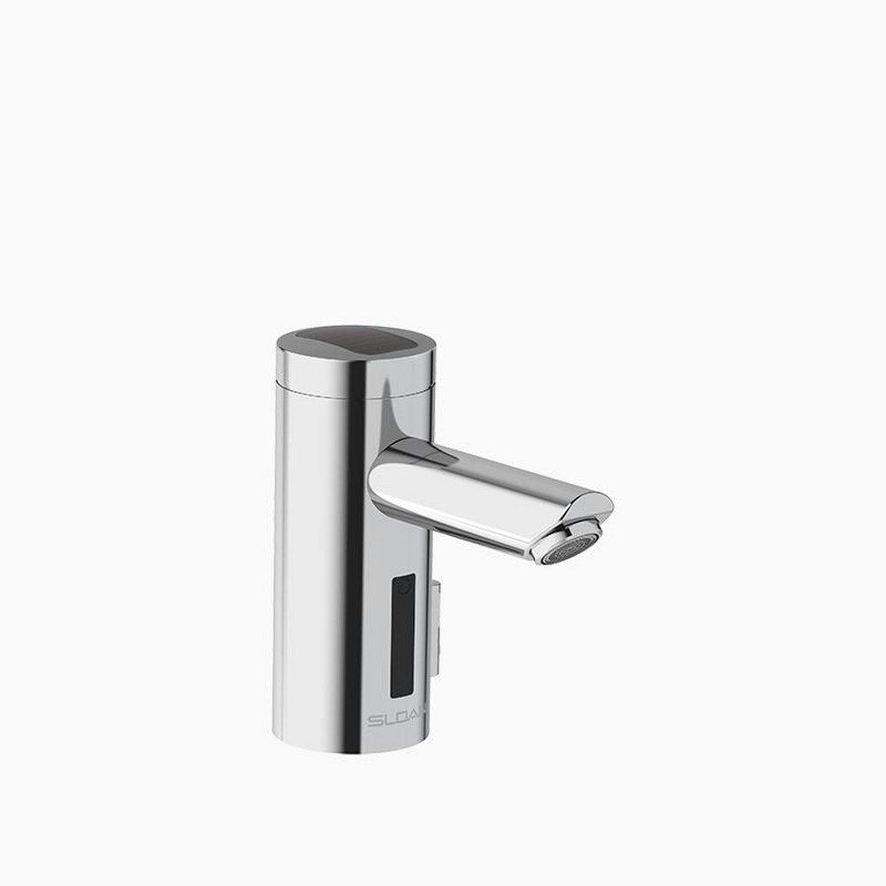 Sloan Polished Chrome Deck Mount Faucet 