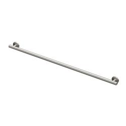 48 in. Grab Bar in Satin Nickel