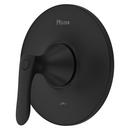 Pfister Matte Black Single Handle Bathtub & Shower Faucet (Trim Only) 