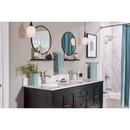 GENTA SINGLE HOLE SINGLE-HANDLE BATHROOM FAUCET IN SPOT RESIST BRUSHED NICKEL 