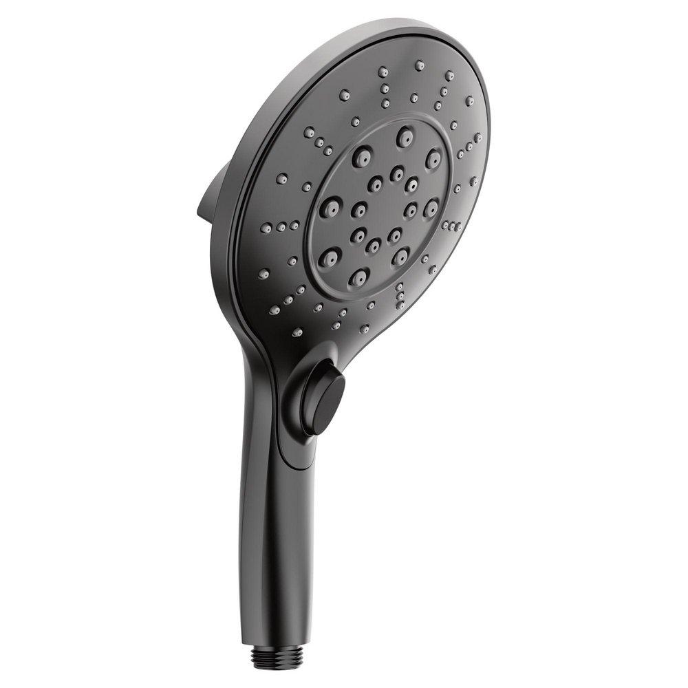 Moen Matte Black Hand Shower 