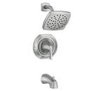 One Handle Single Function Bathtub & Shower Faucet in Spot Resist&trade; Brushed Nickel (Trim Only) 