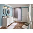 One Handle Single Function Bathtub & Shower Faucet in Spot Resist&trade; Brushed Nickel (Trim Only) 