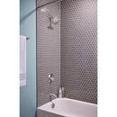 One Handle Single Function Bathtub & Shower Faucet in Spot Resist&trade; Brushed Nickel (Trim Only) 