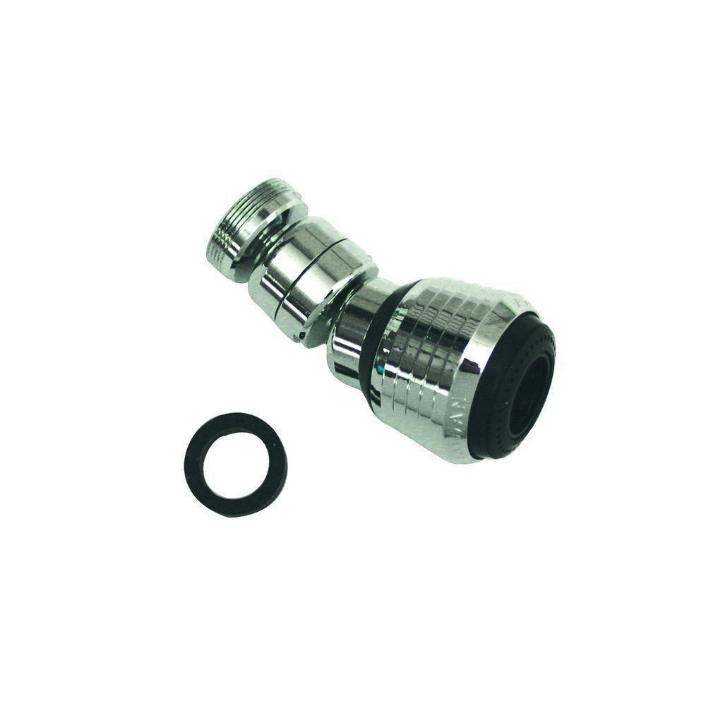 Aerator in Chrome 